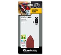 PIRANHA STANLEY STA31447 (X31447) 5 FOGLI PER MULTILEV. PUNTA GR120