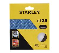 Piranha Stanley STA32247 X32247 Tampone per Rotorbitale D125