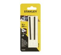 Piranha Stanley STA35007 X35007 Lame Pialletto Tct 82 mm 2 Pezzi