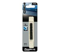 Piranha X50020-QZ Trapano Metallo Bit HSS, 3 mm, 3 Pezzi