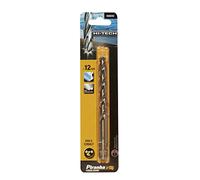Piranha, X50242-QZ, X50242 Metal/elicoidale HSS-E Cobalto Hi Tech, 1 pezzo, 12mm