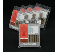 Piranha X70426 Tipo 4 Graffette 26Mm Bosch Ptk19E Ptk28E, Aeg, (5 Pacchi)