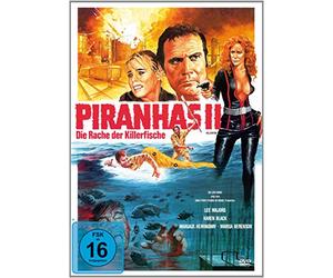 Piranhas 2 - Die Rache der Killerfische