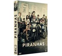 Piranhas DVD NUOVO