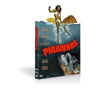 Piranhas DVD NUOVO