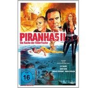 Piranhas II - Die Rache der Killerfische