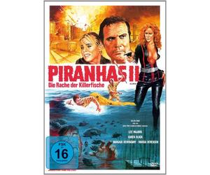 Piranhas II - Die Rache der Killerfische