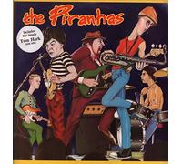 Piranhas, The - The Piranhas - Sire - SRK 6098, Hansa - SRK 6098
