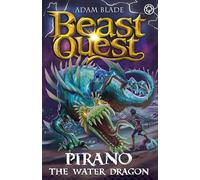 Pirano the Water Dragon: Series 31 Book 2