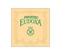 Pirastro 213432 Eudoxa-Steif Violin g-4 (15 1/2), stiff
