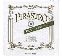 Pirastro 311831 Oliv Violin e"-1 (loop) strong