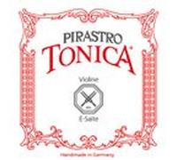 Pirastro 312781 Tonica 1/16+1/32 Violin e''-1 (ball) medium