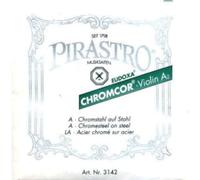 Pirastro 314200 Eudoxa-Chromcor Violin a'-2, medium