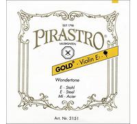 Pirastro 315811 Gold Violin e''-1 (loop) soft