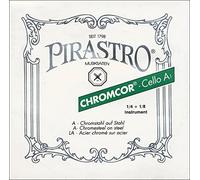 Pirastro 339160 Chromcor 1/4+1/8 Cello a-1 (medium)