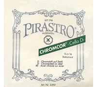 Pirastro 339260 Chromcor 1/4+1/8 Cello d-2 (medium)