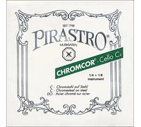 Pirastro 339360 Chromcor 1/4+1/8 Cello G-3 (medium)