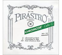 Pirastro 339440 Chromcor 3/4+1/2 Cello C-4 (medium)