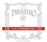 Pirastro 342200 Flat-Chromesteel Bass (Solo) E-2 medium