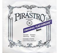 Pirastro 347320 Original Flat-Chrome Bass (Orchestra) A-3 medium