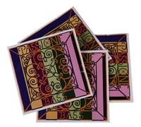 Pirastro 349020 PASSIONE Bass (Orchestra) Set, medium