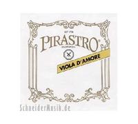Pirastro 350700 Resonance Viola d'Amore A7 17
