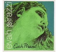 Pirastro 419025 Evah set di corde per violino, e-loop Mittel busta, 4/4 dimensioni