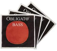 Pirastro 441020 Obligato Bass (Orchestra) Set, medium