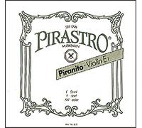 Pirastro 615140 Piranito 3/4+1/2 Violin e''-1 (ball) medium