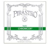 Pirastro Chromcor 319120 cromo 1ª-bola-medium-violín 4/4
