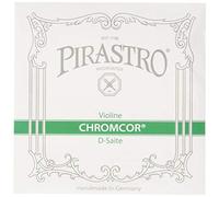 Pirastro Chromcor 319320 cromo 3ª-medium-violín 4/4