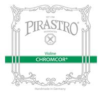 Pirastro Chromcor 4/4 corde per violino set palla elettrica media