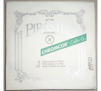 PIRASTRO CHROMCOR CELLO G3 SOL Acier chromè sur acier