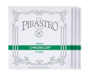 Pirastro Chromcor Violin 3/4-1/2