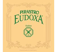 Pirastro Eudoxa 4/4 corde per violino SET, sfera elettrica o fionda