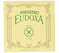 PIRASTRO EUDOXA Nr.3148 Oidoxa 4/4 Corda E per Violino Filo E, Acciaio/Alluminio Wound Loop End