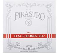 Pirastro Flat Chromesteel Solo Bass C