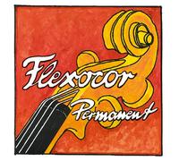 PIRASTRO Flexocor-Permanent 4/4 corde per violino SET, medio, sfera elettrica...