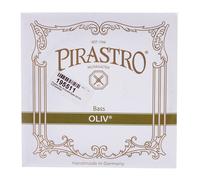 Pirastro Oliv E Double Bass 4/4-3/4