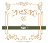 PIRASTRO Oliva 4/4 violino violino corde SET, spessore medio, sfera elettrica...