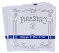 Pirastro Original Flat Chrome Bass