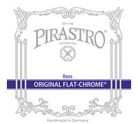Pirastro Original Flat Chrome Solo Bass