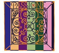 Pirastro Passione Solo 4/4 Violino Corde Set, Media, Sfera O -schlinge