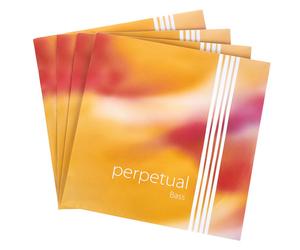 Pirastro Perpetual Double Bass Solo Set