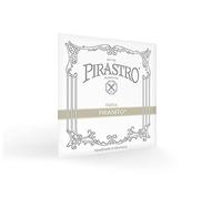 Pirastro Piranito - Set di corde per violino 4/4, corde in acciaio, estremità sferica, accessorio di ricambio ideale per studenti e musicisti di violino