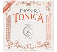 Pirastro Tonica 412821 Argento 3ª-medium-violín 4/4