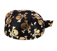 Pirata Bandana Turbante Foulard Cranio Stampa Hairband Outdoor Fascia Per Ragazze Calde Accessorio Per Capelli Quotidiano