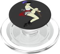 Pirata femminile pin-up PopSockets PopGrip per MagSafe