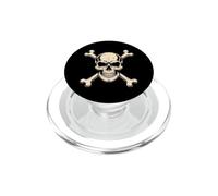 Pirata Halloween Costume Zucca Scheletro Horror Fantasma Strega PopSockets PopGrip per MagSafe