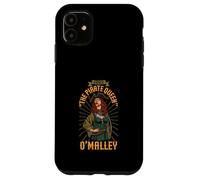 Pirata irlandese - Grace O'Malley Custodia per iPhone 11
